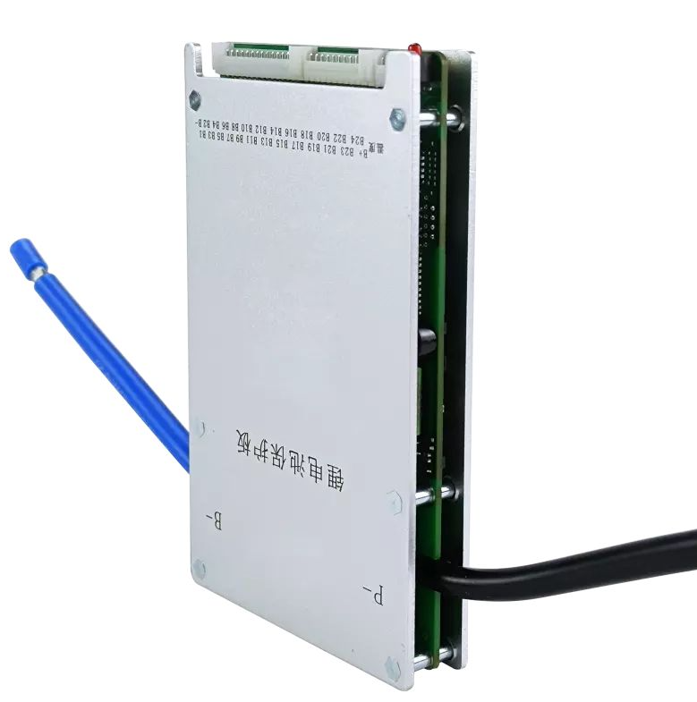 Smart BMS JK-BD4A20S4P 8-20S 40-60A Блютуз и балансировка для Li-Ion/LiFePo4/LTO